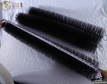 普濾仕100CM錦鯉魚池過濾毛刷