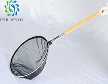 直徑：50CM錦鯉手網/網撈/手撈/抓魚網,錦鯉漁網