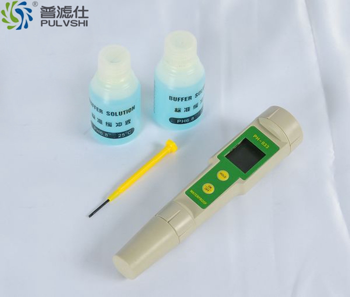 水質調節-PH測試筆