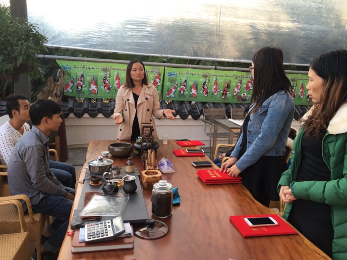 金莊感恩季感激，身旁有你