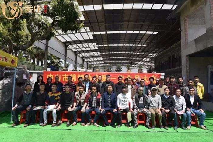 金莊錦鯉銷售會活動