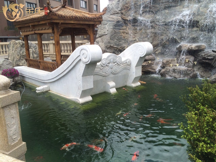 沈陽王先生家魚池 沈陽王先生家魚池